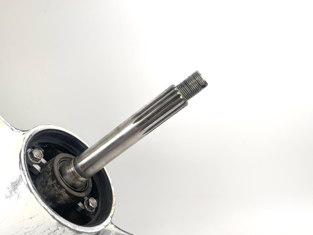 2007 Evinrude 250 HP 2 Stroke Outboard 30" XXL Lower Unit Gear Case 5006063 M1