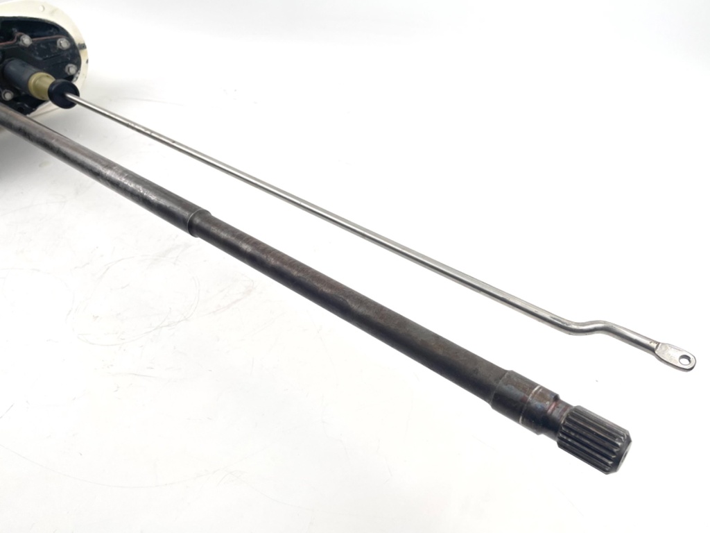 2007 Evinrude 250 HP 2 Stroke Outboard 30" XXL Lower Unit Gear Case 5006063 M1