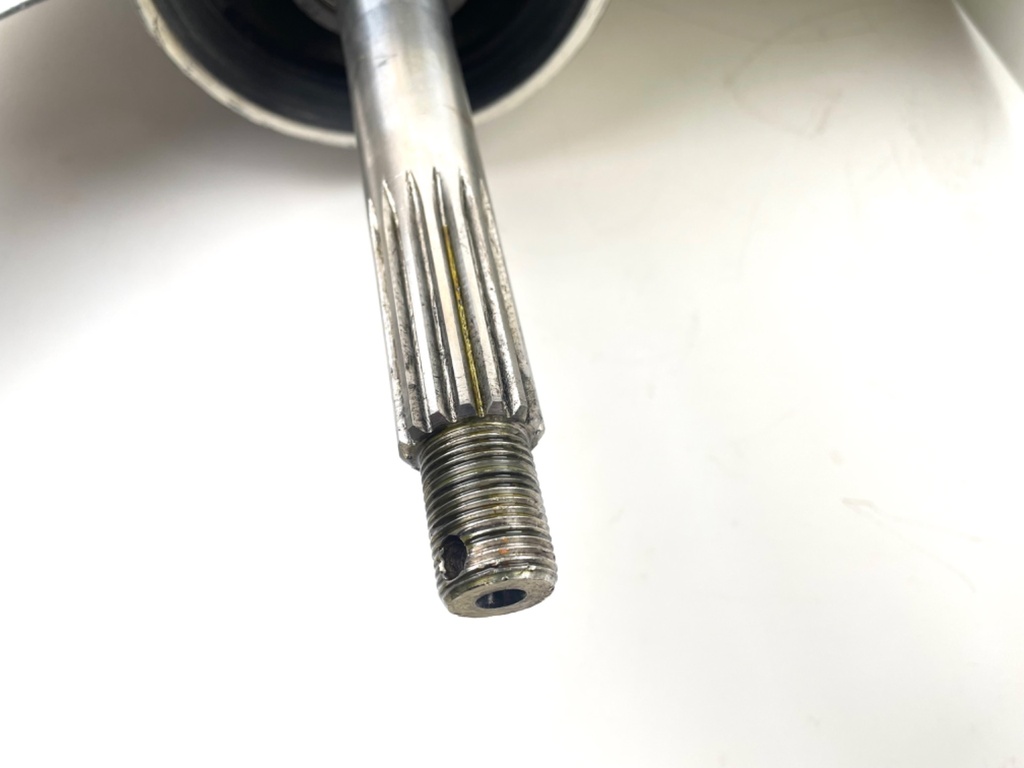 2007 Evinrude 250 HP 2 Stroke Outboard 30" XXL Lower Unit Gear Case 5006063 M1