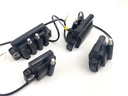 2007 Evinrude 250 HP 2 Stroke Outboard Ignition Coil Set 0586857 0586854 OEM
