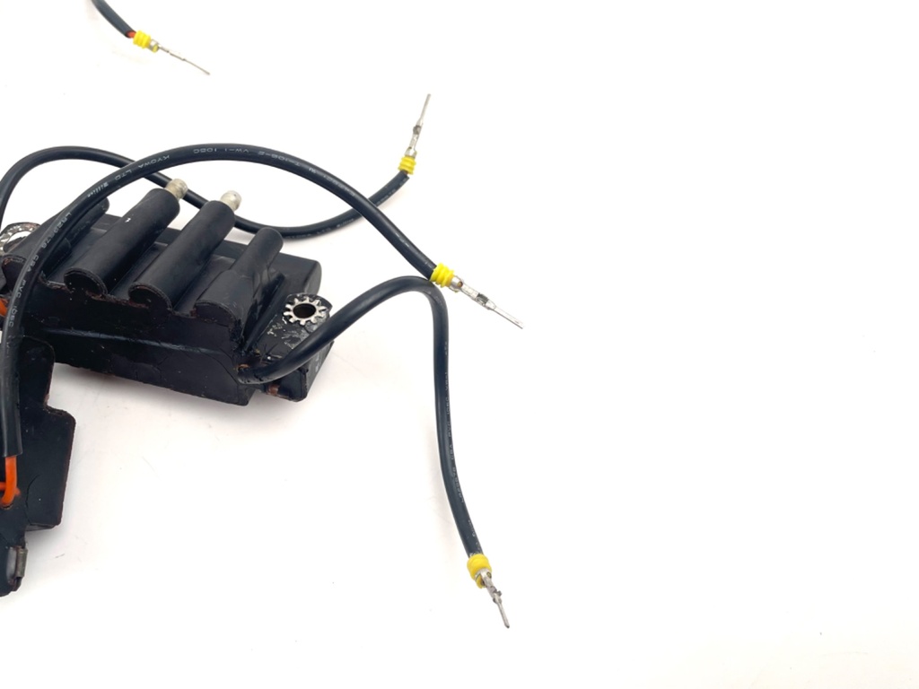 2007 Evinrude 250 HP 2 Stroke Outboard Ignition Coil Set 0586857 0586854 OEM