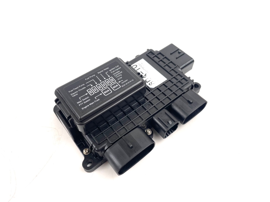 2017 Yamaha 200 HP 4 Stroke Outboard Fuse Box 6DA-82170-10-00 OEM