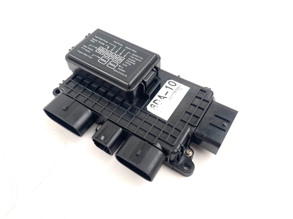 2017 Yamaha 200 HP 4 Stroke Outboard Fuse Box 6DA-82170-10-00 OEM