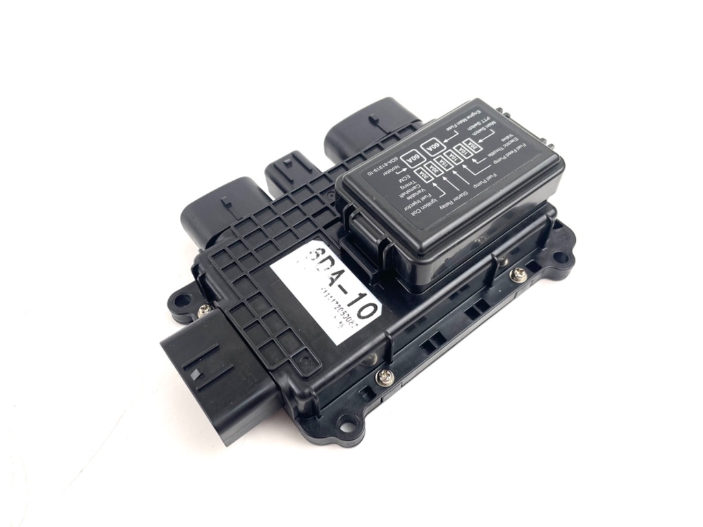 2017 Yamaha 200 HP 4 Stroke Outboard Fuse Box 6DA-82170-10-00 OEM