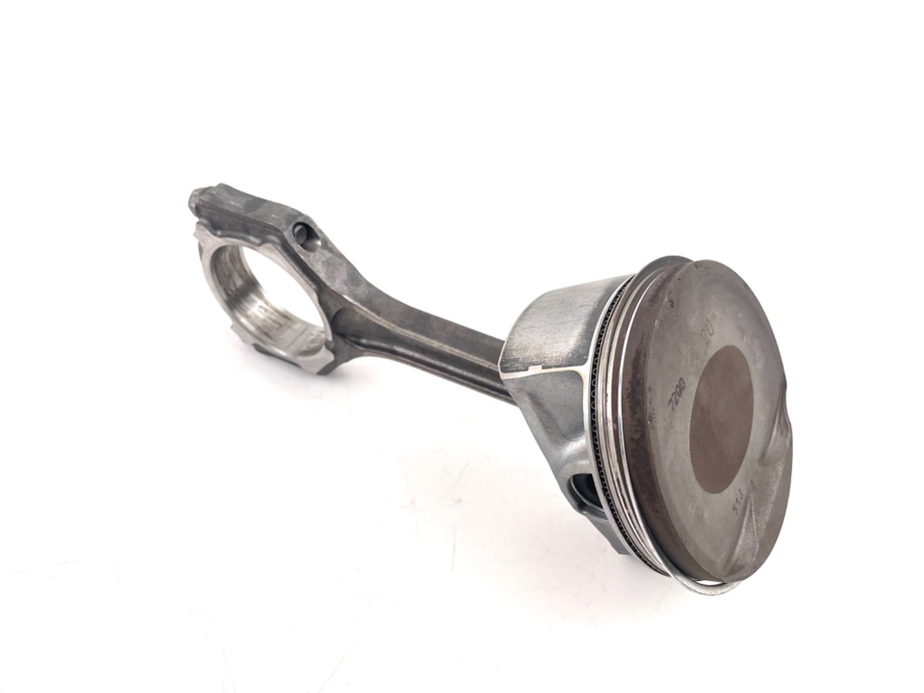 2017 Yamaha 200 HP 4 Stroke Outboard Piston W/ Connecting Rod 6CB-W1165-00-00 OEM