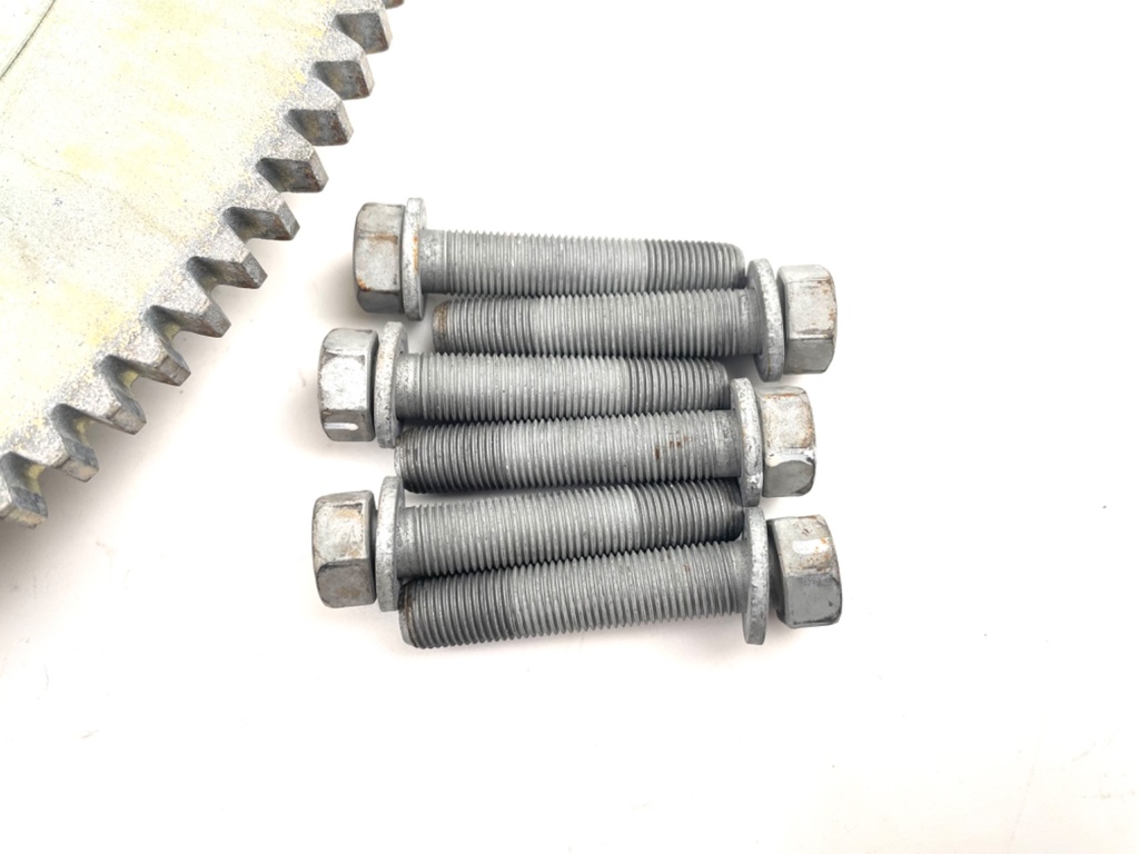 2017 Yamaha 200 HP 4 Stroke Outboard Flywheel Rotor 6DA-W8145-00-00 OEM