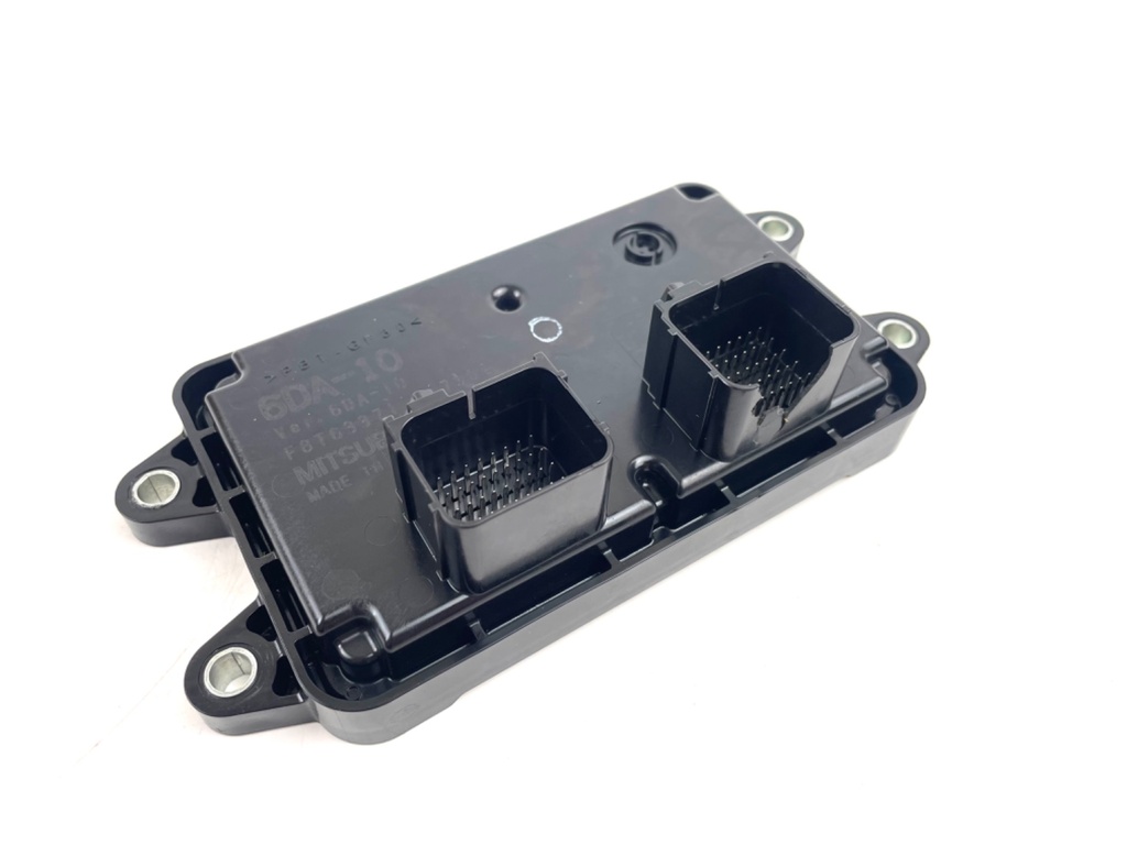 2017 Yamaha 200 HP 4 Stroke ECU Engine Control Unit 6DA-8591A-10-00 NixPro 231 Tuned