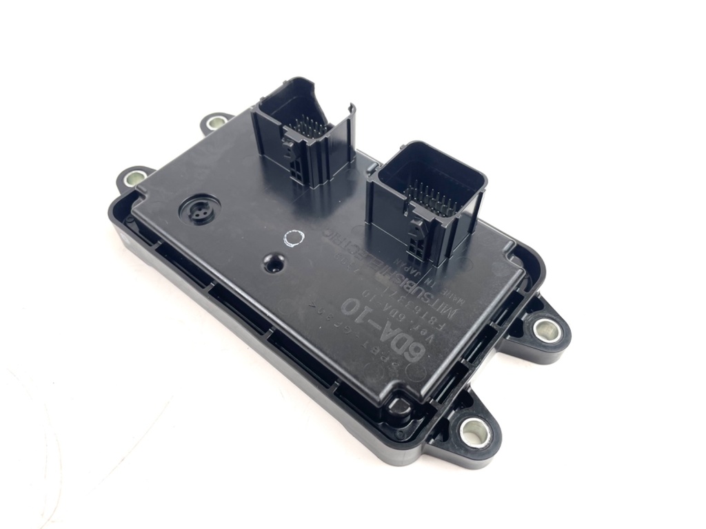 2017 Yamaha 200 HP 4 Stroke ECU Engine Control Unit 6DA-8591A-10-00 NixPro 231 Tuned