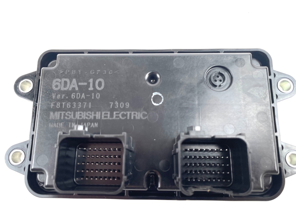 2017 Yamaha 200 HP 4 Stroke ECU Engine Control Unit 6DA-8591A-10-00 NixPro 231 Tuned