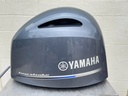 2017 Yamaha 200 HP 4 Stroke Outboard Top Cowling 6DA-42610-01-00 OEM