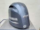 2017 Yamaha 200 HP 4 Stroke Outboard Top Cowling 6DA-42610-01-00 OEM