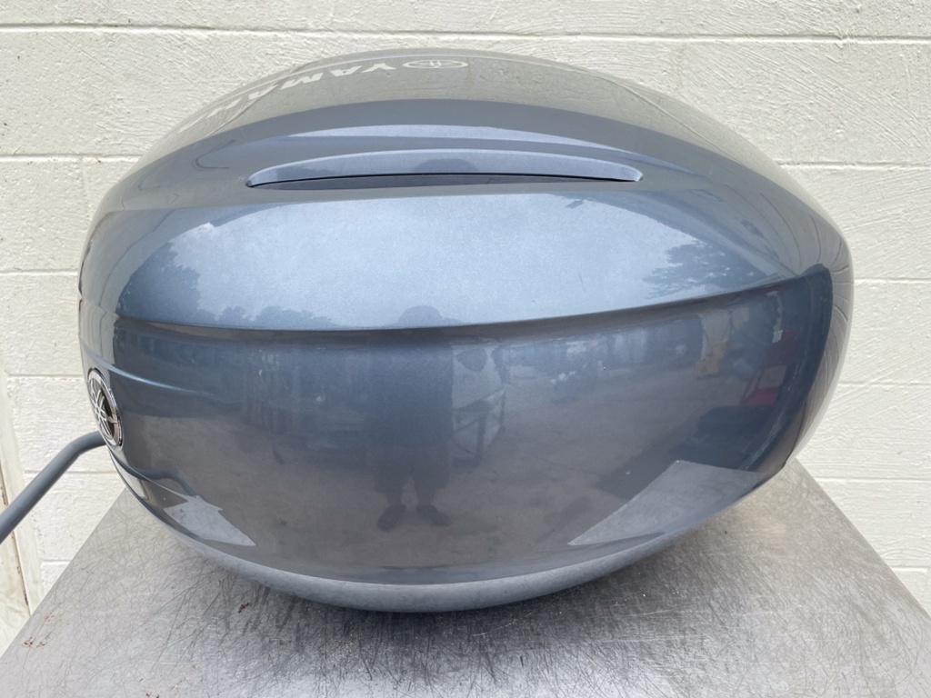 2017 Yamaha 200 HP 4 Stroke Outboard Top Cowling 6DA-42610-01-00 OEM