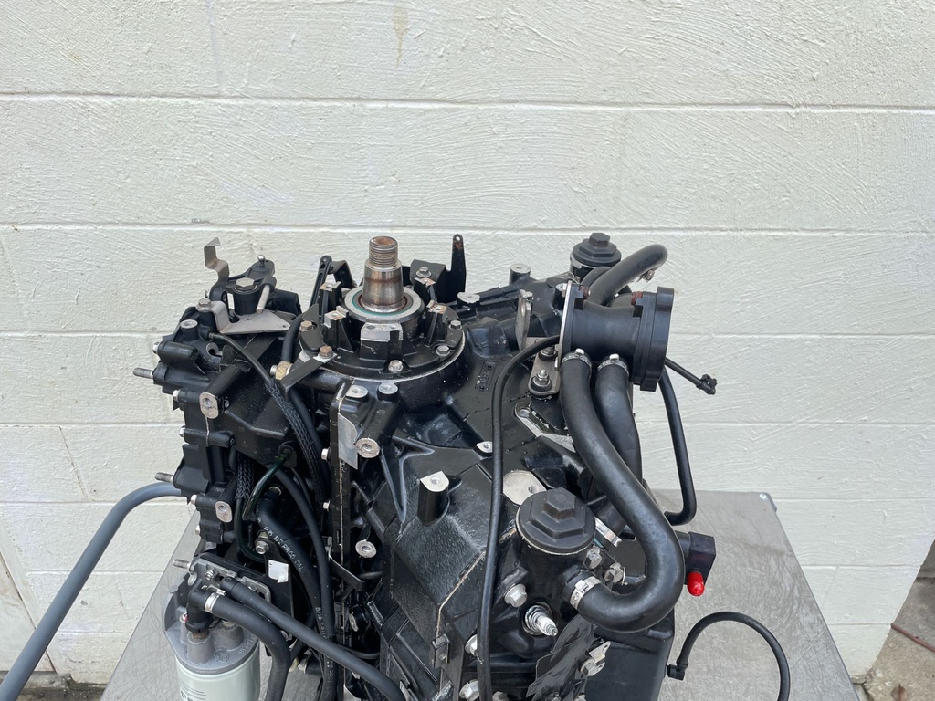 2001-2005 Johnson Evinrude 200 225 250 HP Ficht 2 Stroke Outboard Powerhead