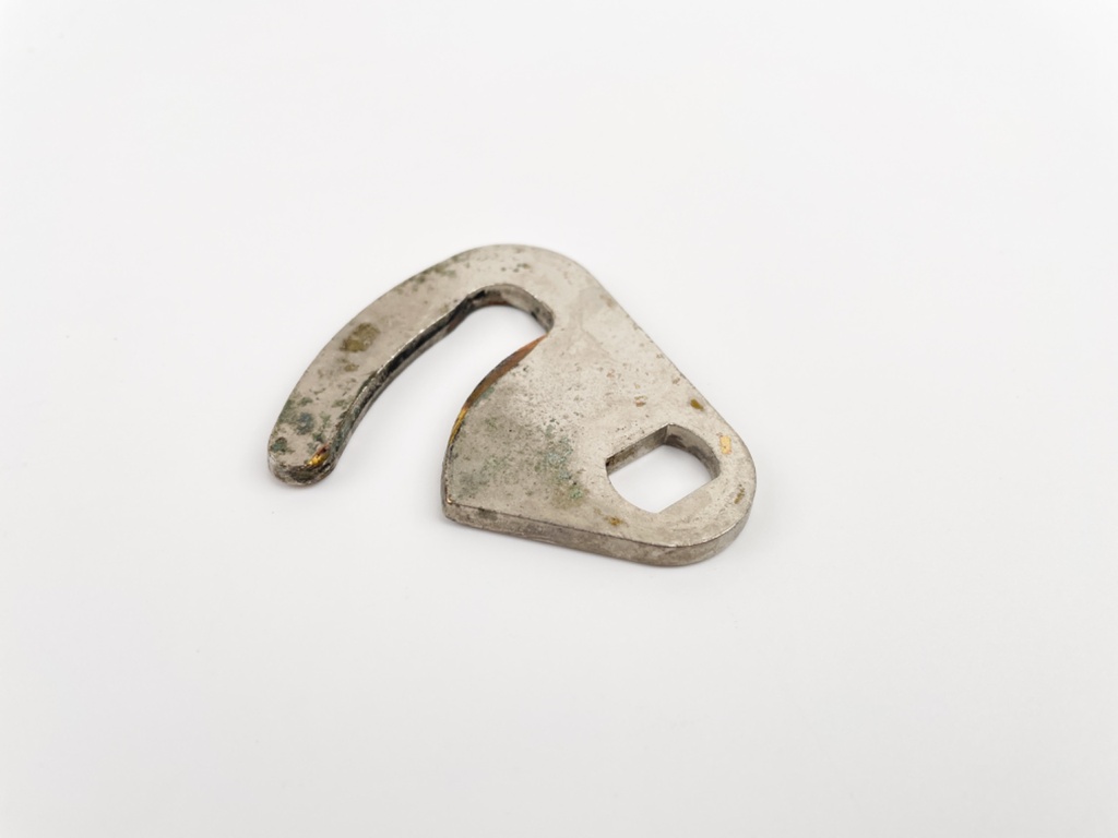 2003 Evinrude 225 HP 2 Stroke Ficht Outboard Front Latch Handle 0435026 OEM