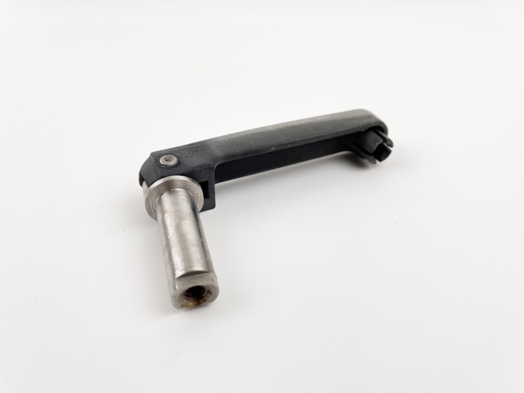 2003 Evinrude 225 HP 2 Stroke Ficht Outboard Front Latch Handle 0435026 OEM