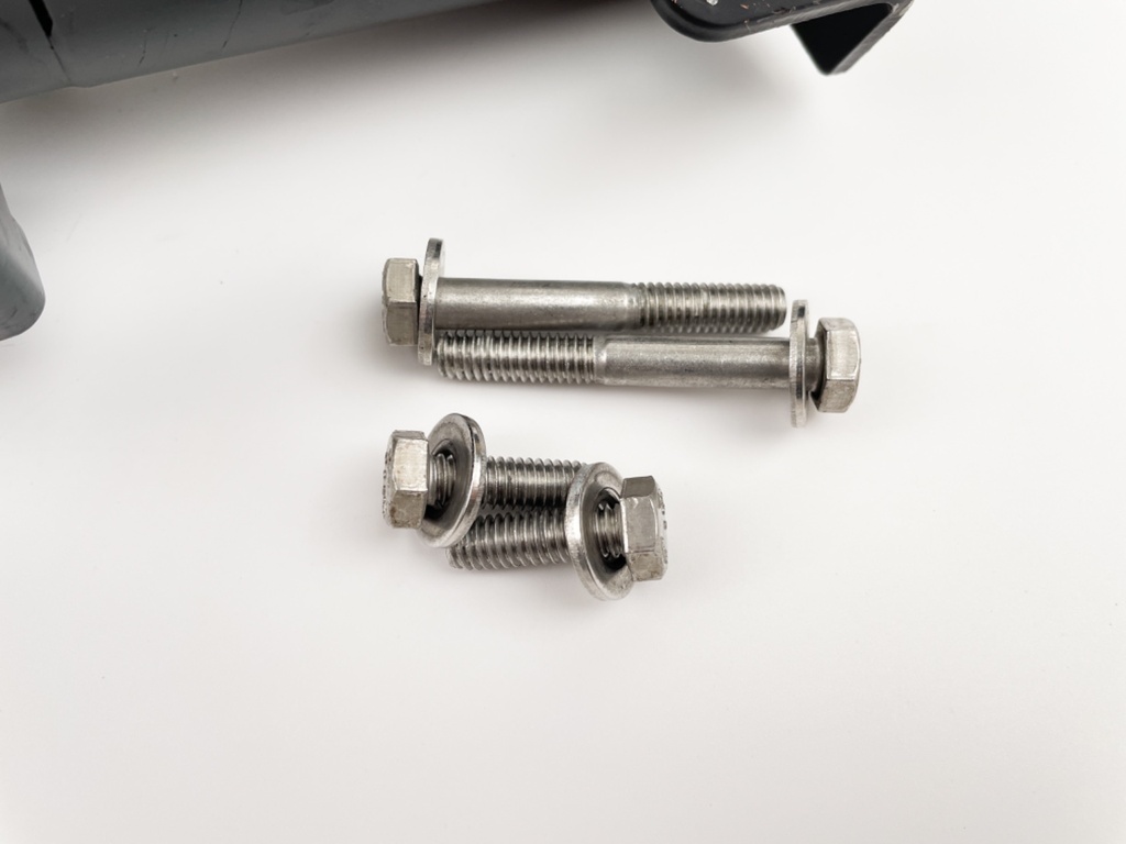 2003 Evinrude 225 HP 2 Stroke Outboard Starter Motor 0586731 OEM