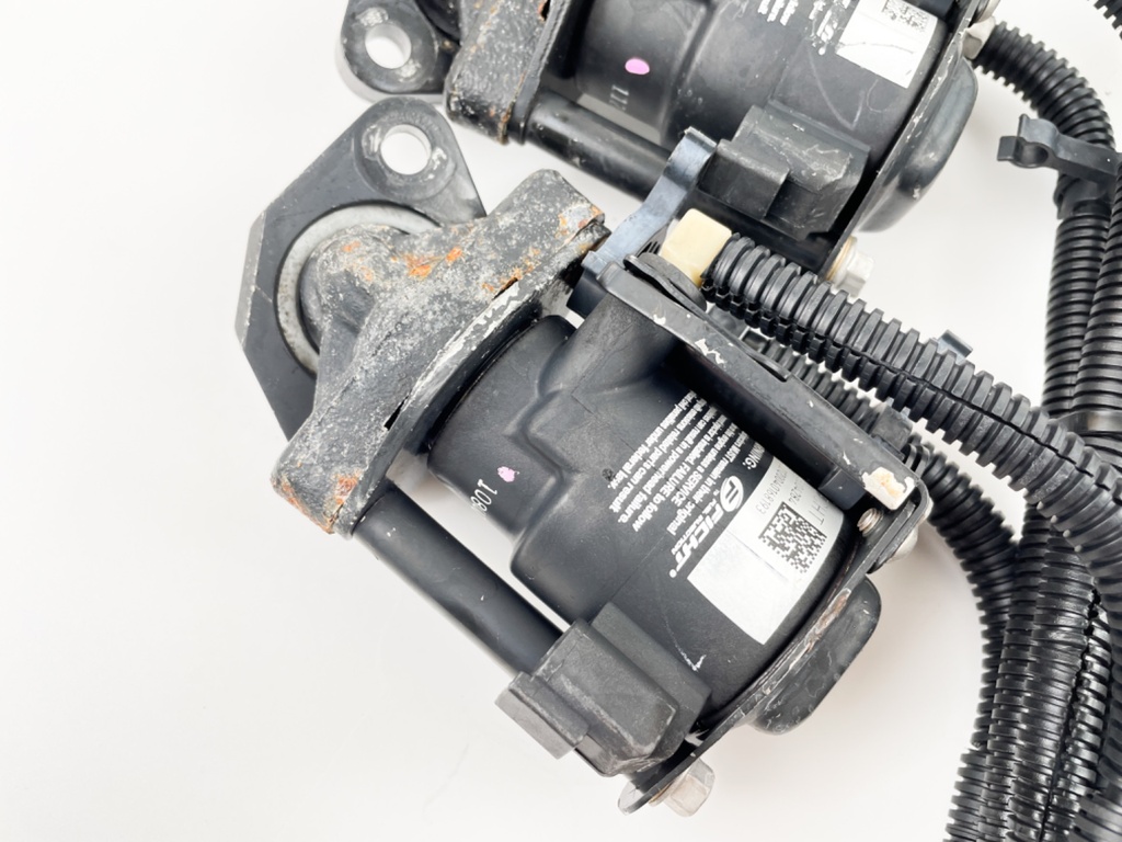 2001-2005 Evinrude Johnson Ficht 200 225 250 HP Fuel Injector Set