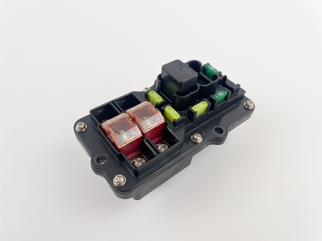 2012 Yamaha 150 HP 4 Stroke Outboard Fuse Box 63P-82170-00-00 OEM