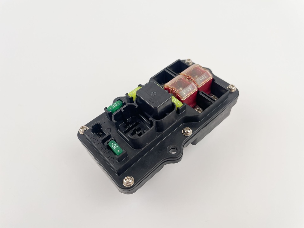 2012 Yamaha 150 HP 4 Stroke Outboard Fuse Box 63P-82170-00-00 OEM