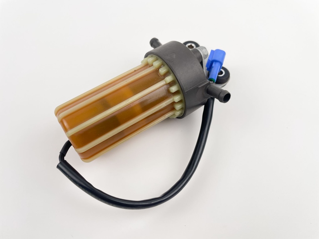 2012 Yamaha 150 HP 4 Stroke Outboard Fuel Filter Assembly 6P3-24560-03-00 OEM