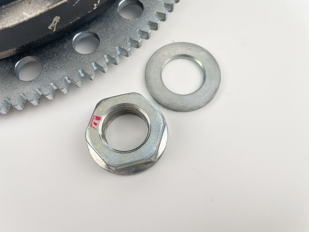 2012 Yamaha 150 HP 4 Stroke Outboard Flywheel Rotor 63P-81450-00-00 OEM