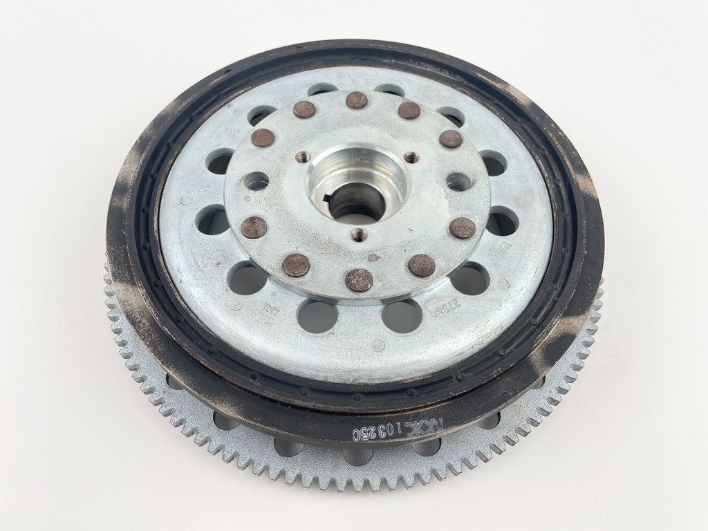 2012 Yamaha 150 HP 4 Stroke Outboard Flywheel Rotor 63P-81450-00-00 OEM