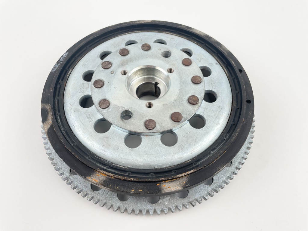 2012 Yamaha 150 HP 4 Stroke Outboard Flywheel Rotor 63P-81450-00-00 OEM