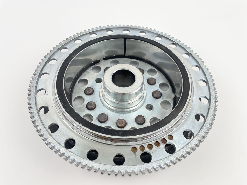 2012 Yamaha 150 HP 4 Stroke Outboard Flywheel Rotor 63P-81450-00-00 OEM