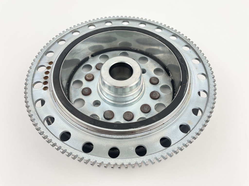 2012 Yamaha 150 HP 4 Stroke Outboard Flywheel Rotor 63P-81450-00-00 OEM