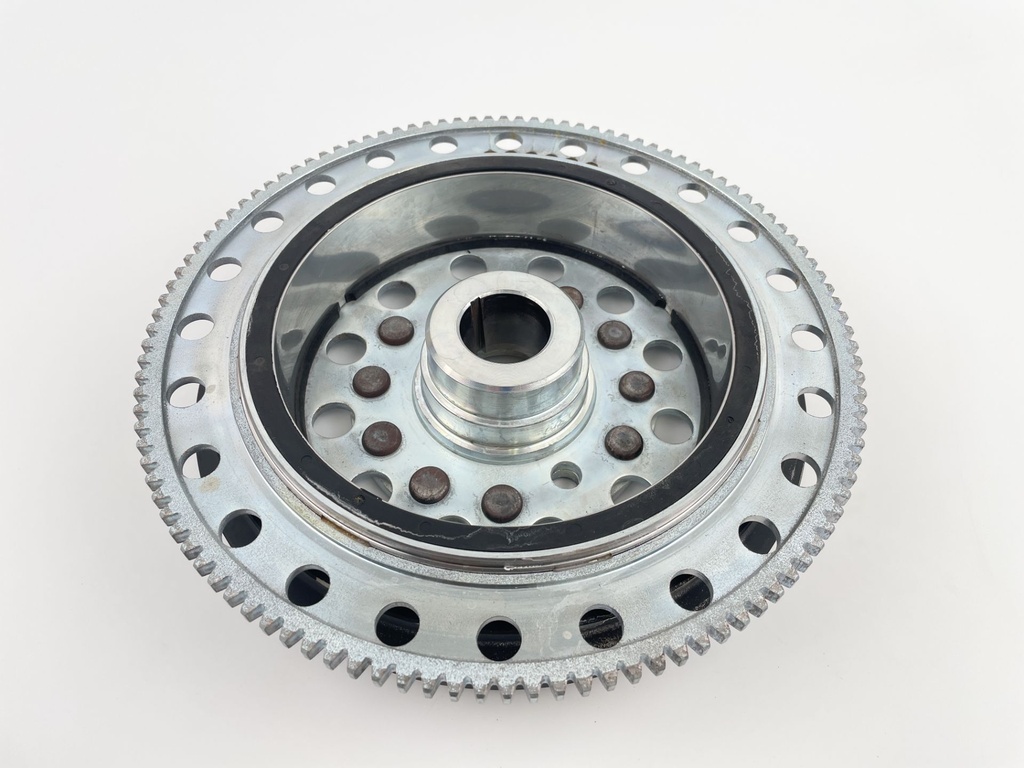 2012 Yamaha 150 HP 4 Stroke Outboard Flywheel Rotor 63P-81450-00-00 OEM