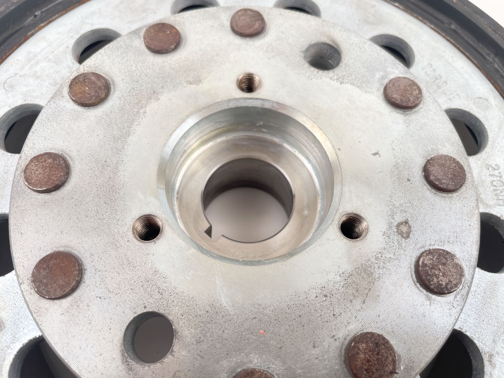 2012 Yamaha 150 HP 4 Stroke Outboard Flywheel Rotor 63P-81450-00-00 OEM