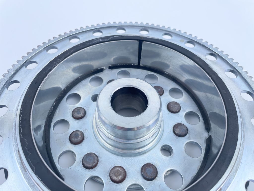 2012 Yamaha 150 HP 4 Stroke Outboard Flywheel Rotor 63P-81450-00-00 OEM