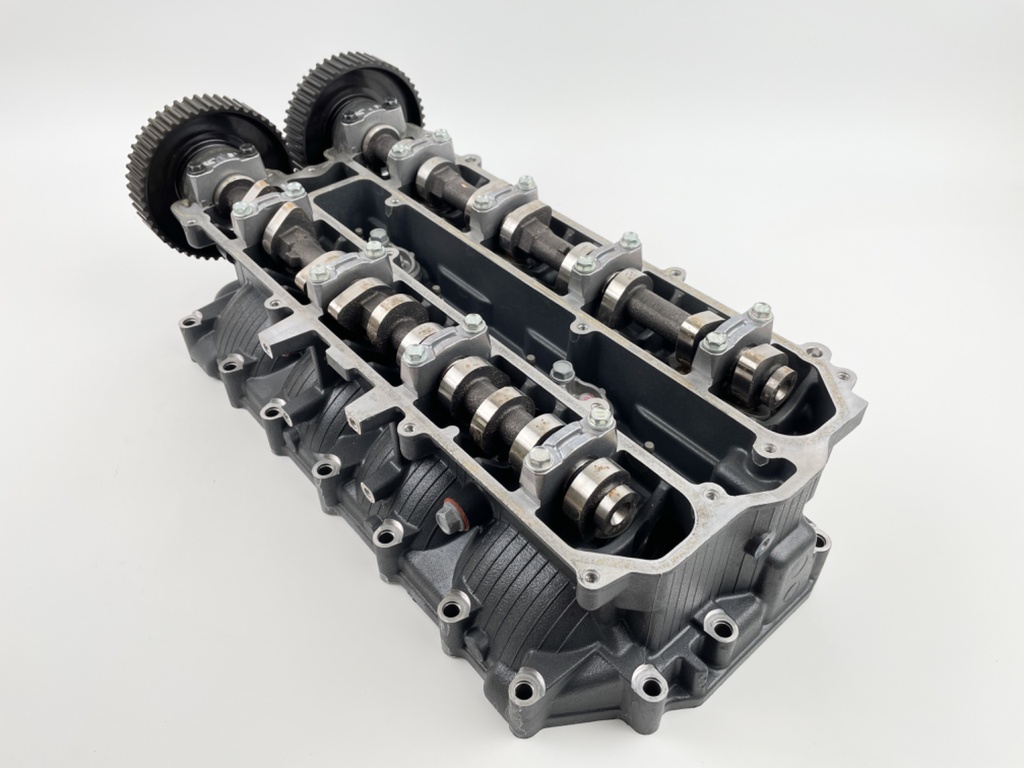 2012 Yamaha 150 HP 4 Stroke Outboard Cylinder Head Complete - Low Hours