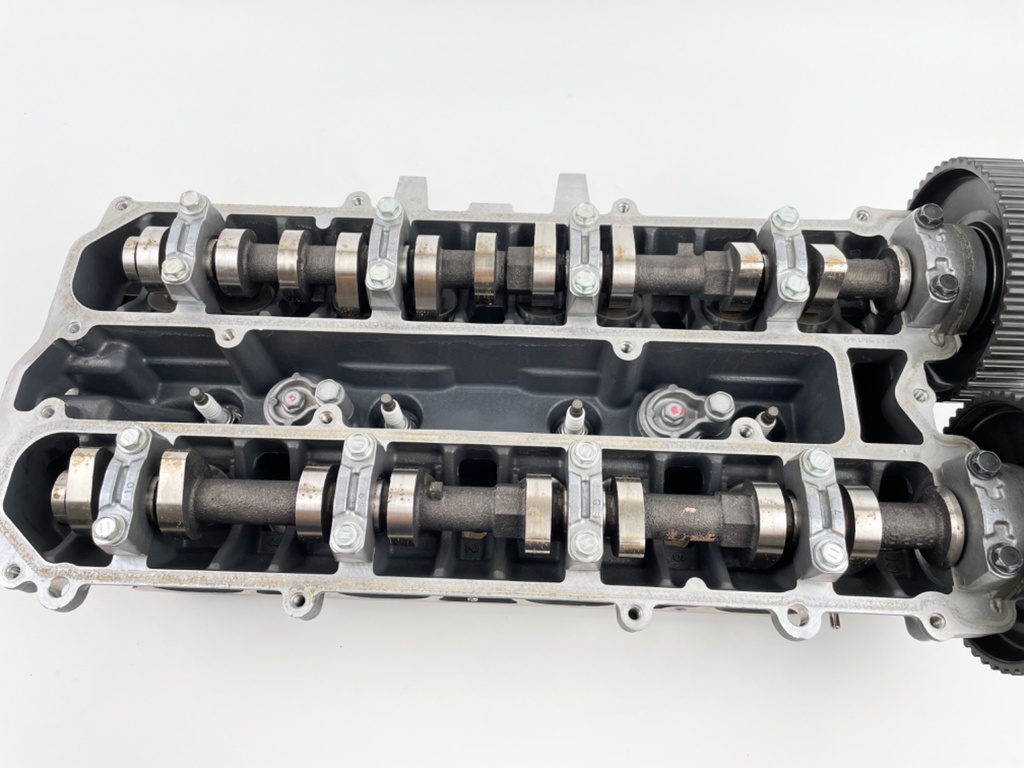 2012 Yamaha 150 HP 4 Stroke Outboard Cylinder Head Complete - Low Hours