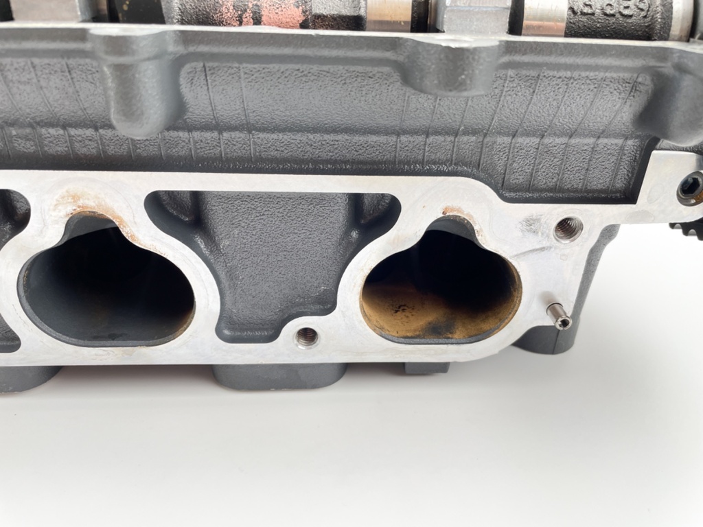 2012 Yamaha 150 HP 4 Stroke Outboard Cylinder Head Complete - Low Hours