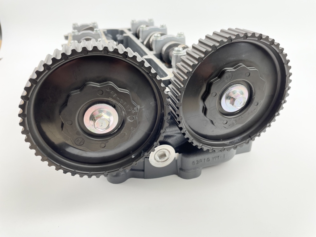 2012 Yamaha 150 HP 4 Stroke Outboard Cylinder Head Complete - Low Hours