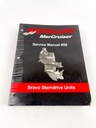 Mercury #28 Service Manual Bravo Sterndrive Units 90-863160-1