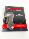2002 Mercury Outboard Factory Service Manual 225 Fourstroke 90-888465