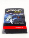 2005 Mercury Racing OUTBOARD Service Repair Manual 90-842009