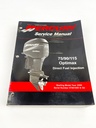 Starting Model Year 2004 Mercury 75/90/115 Optimax Service Manual 90-889785