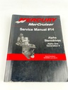 2012 Mercury MerCruiser #14 Alpha Sterndrives Gen II Service Manual 90-8M0065951