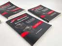 MERCURY 90-864260400 Book Set # 31 , 6.2L Gas Eng Service Manual