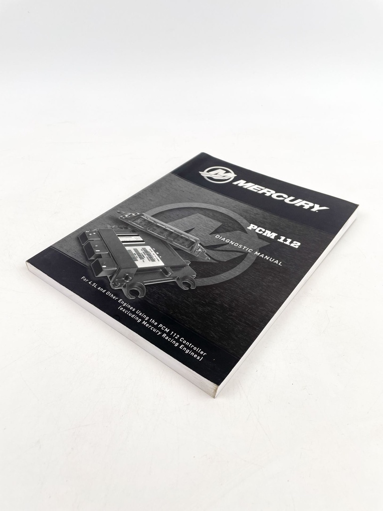 Mercury PCM 112 Diagnostic Manual June 2015 90-8M0086483
