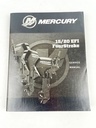 Mercury Service Manual 15/20 EFI Four Stroke 2017 90-8M012526