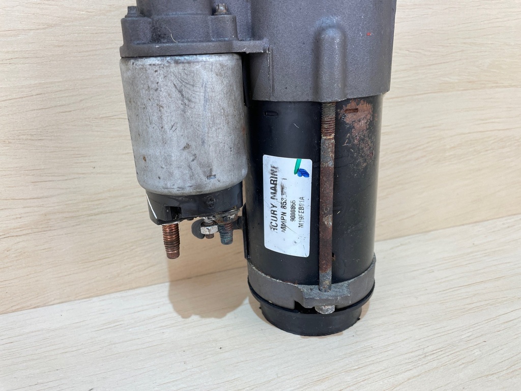 2001 Mercury 225HP Optimax Starter Assembly 853329T