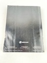 MERCURY 75/90/115 FOURSTROKE EFI SERVICE MANUAL 80/100/115 EU 90-8M0085380