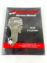 Mercury 30/40 Service Manual 90-826148r03 2 Cylinder 90-826148R03