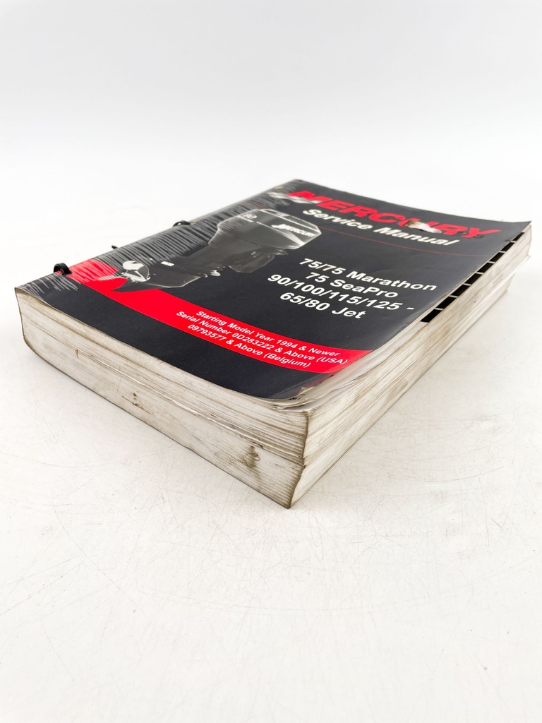 Mercury Outboard 90/100/115/125 plus 65/80 JET 90-830234R04