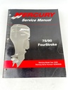 2003 Mercury Marine 75/90 FourStroke Factory Service Manual 90-858895R02