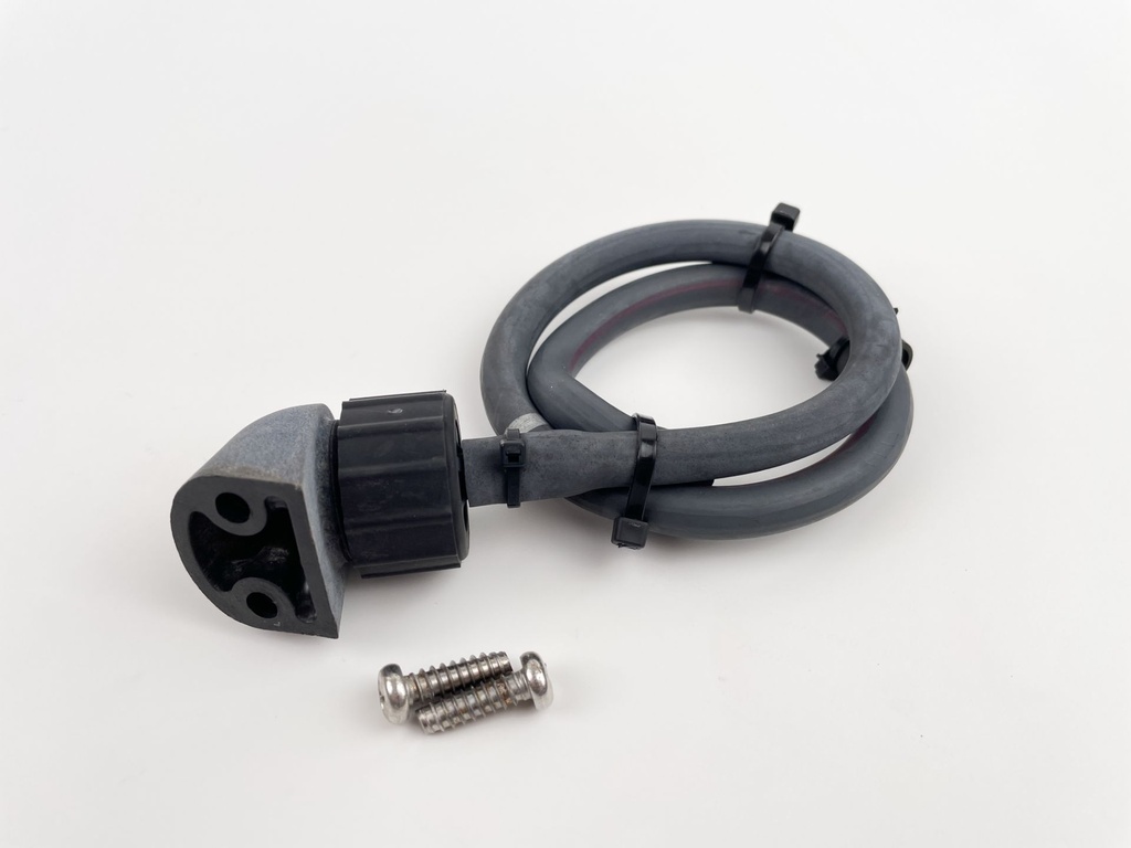 2012 Yamaha 150 HP 4 Stroke Outboard Fresh Water Flush Port 63P-42541-00-00 OEM